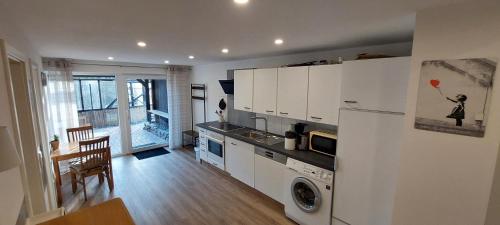 Ferienwohnung Monteurs Wohnung am Teutoburger Wald in 內城