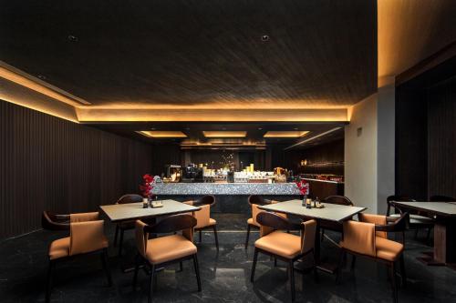 Еда и напитки, Atour S Hotel Wuhan Mixc Xinhua Road in Торговая зона Ханькоу