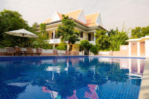 Places to stay in Battambang