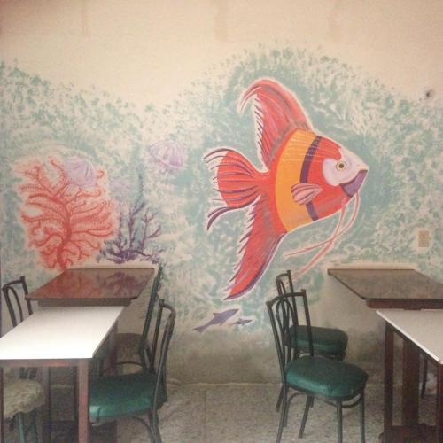 Night club, Hostal Camping Beach in Salinas