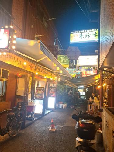 横浜宿 in Nagata