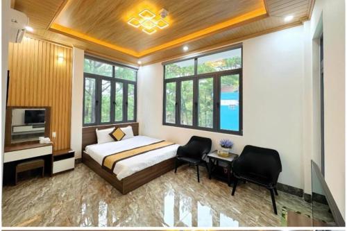 HeniSi 2 Hotel Măng Đen - image 2
