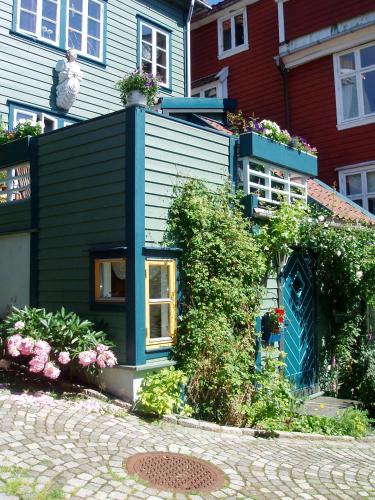 Accommodation in Bergen