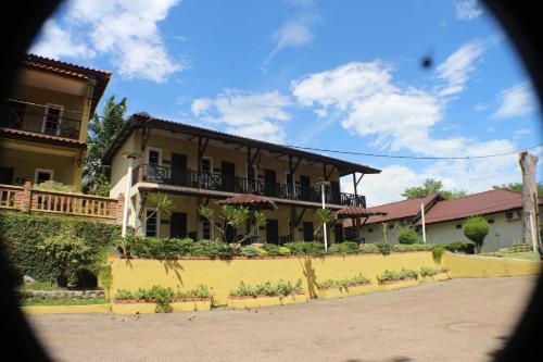 Exterior view, Umang-umang Chalet in Kuala Sungai Baru