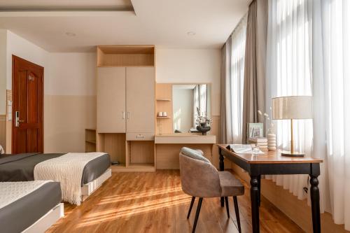 타고 공항 호텔