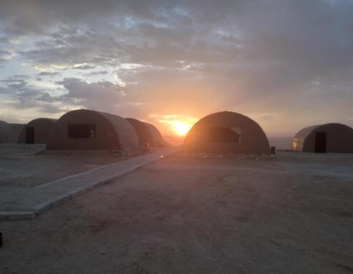 Facilities, Mujib Castle Gate Camp in Dead Sea