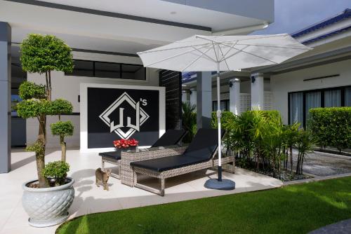 JJs Residence in Koh Kong