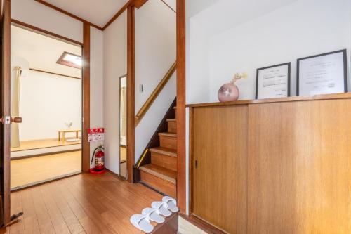 大阪三姐妹鶴橋館 SAKURA Three Sisters Lodge -Tsuruhashi sakura