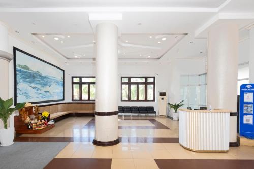 Unterkunft von außen, HAWAII RESORT PHU QUOC in Insel Phu Quoc