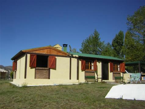 . Casa Montaña Valle del Sol