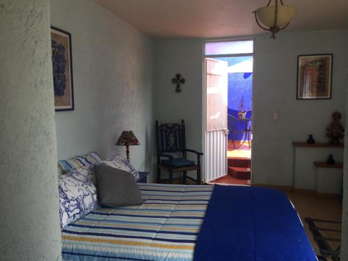 Maria Del Alma House in Mexico City, Mexico