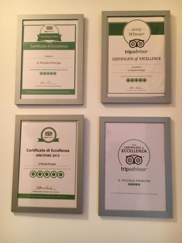 Piccolo Principe Salerno B&B – Salerno, UT
