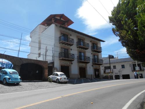 . Hotel el Ángel Taxco