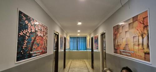 Goldhorn Hotels & Banquet Mehdipatnam Near St Ann's college – Hyderabad, IA