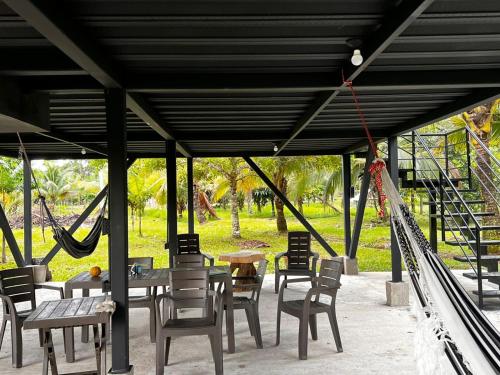 Hojarasca Lodge in Puerto Asis