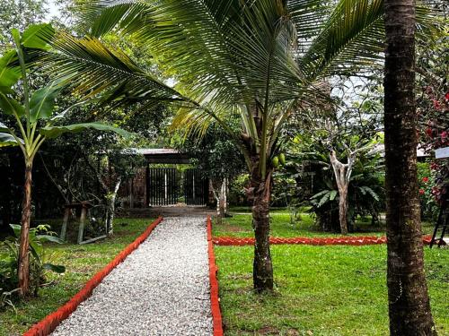 Hojarasca Lodge in Puerto Asis