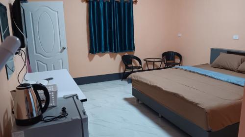 สำเภาทองรีสอร์ทอำเภอวานรนิวาส in พังโคน