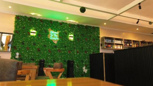 Restaurant, Rianta Hills Mara Resort in Narok
