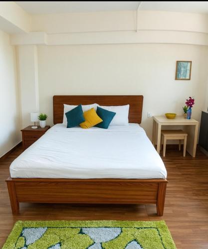 Apia, Vailoa Studio, 1King Bed, AC, Wifi, 5min from Town in Vaitele