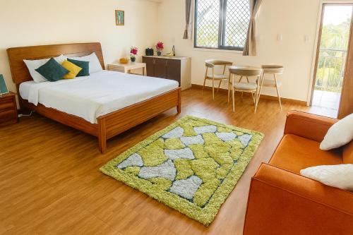 Apia, Vailoa Studio, 1King Bed, AC, Wifi, 5min from Town in Vaitele
