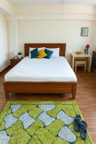 Apia, Vailoa Studio, 1King Bed, AC, Wifi, 5min from Town in Vaitele