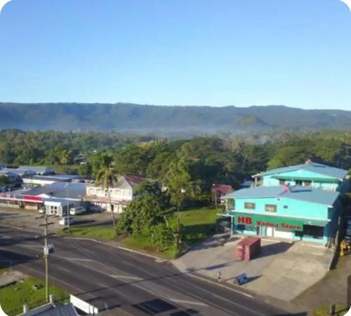 Apia, Vailoa Studio, 1King Bed, AC, Wifi, 5min from Town in Vaitele