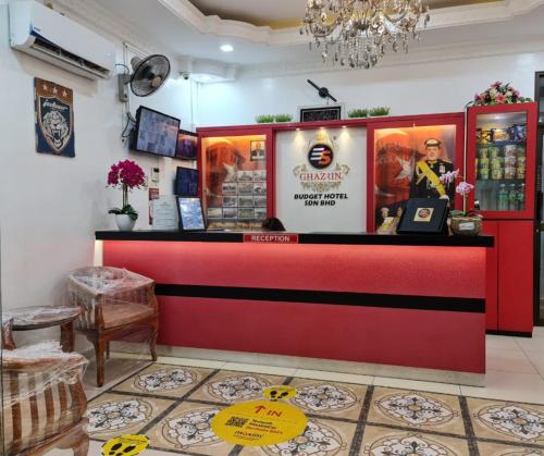 Ghazrins Hotel Dataran Larkin in Johor Bahru