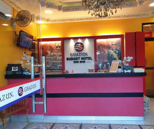 Ghazrins Hotel Dataran Larkin in Johor Bahru