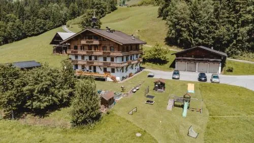 Peilberghof in Hollersbach im Pinzgau, Österreich