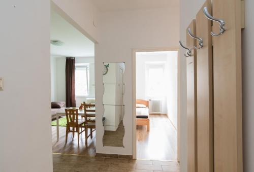  Bolcso10 Modern Apartment in Budapest