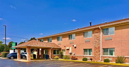 Quality Inn & Suites in Green Bay, USA