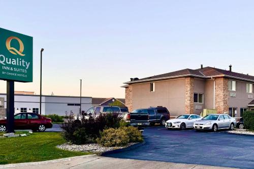 Quality Inn & Suites in Green Bay, USA
