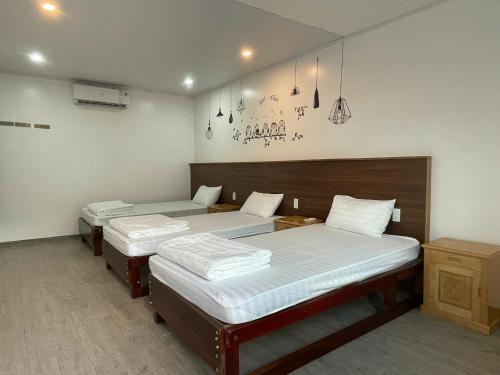 Triple room, 3 beds