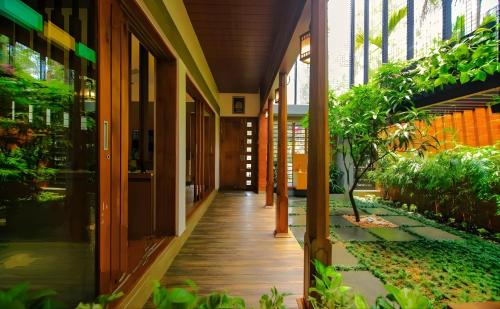 Nirvana home stay Trivandrum - image 3