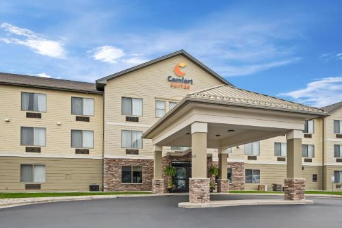 Comfort Suites Grandville - Grand Rapids SW - Hotel - Grandville