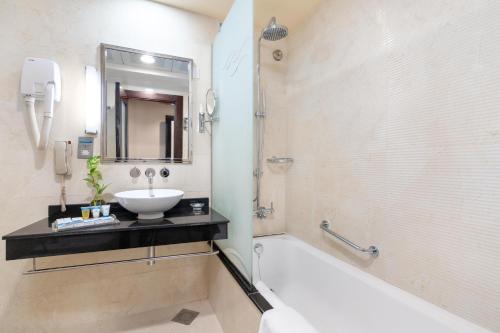 Samaya Hotel Deira, Dubaj (fotografie 2)