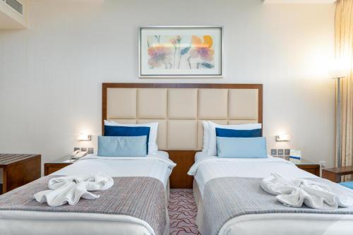 Samaya Hotel Deira, Dubaj (fotografie 7)