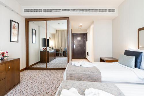 Samaya Hotel Deira, Dubaj (fotografie 8)