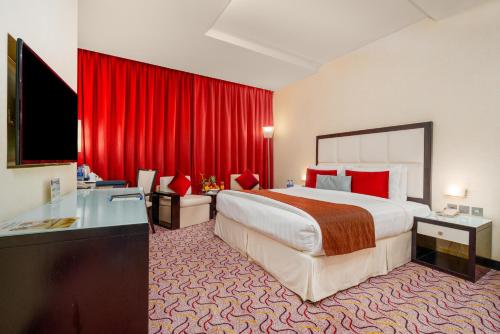 Samaya Hotel Deira, Dubaj (fotografie 10)