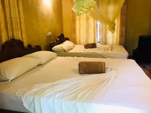 Uswatta udupila mirissa dream villa – khách sạn tại Ga Mirissa