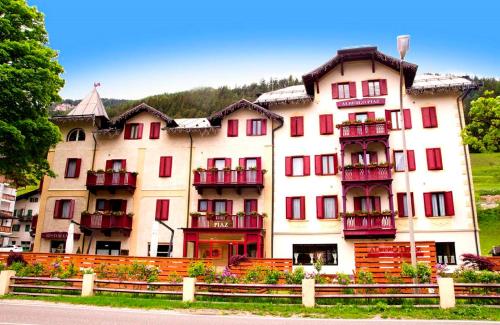 GH Hotel Piaz in Pozza di Fassa