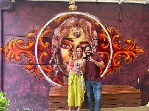 The Lake Round Guest House in Kandy