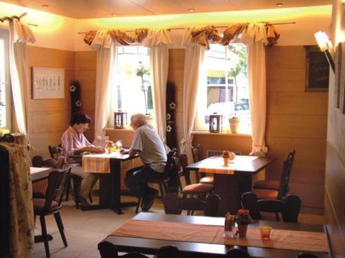 Restoran, Hotel Gasthaus Bock in Reichenbach an der Fils