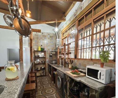 CASA RURAL PRIVADA El ASIENTO LOS GEMELOS in Pruna