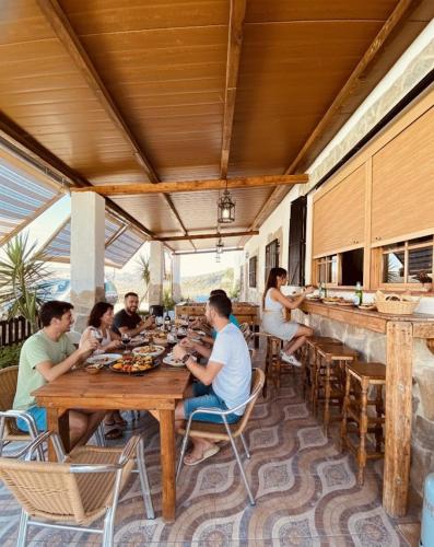CASA RURAL PRIVADA El ASIENTO LOS GEMELOS in Pruna