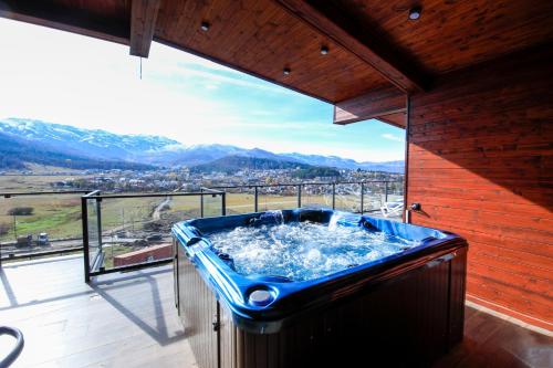 badtunna, Babex Panorama in Bakuriani