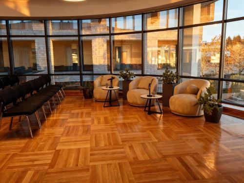 Toplantı odası / Geniş salon, Kamengrad Hotel & SPA in Panagyurishte