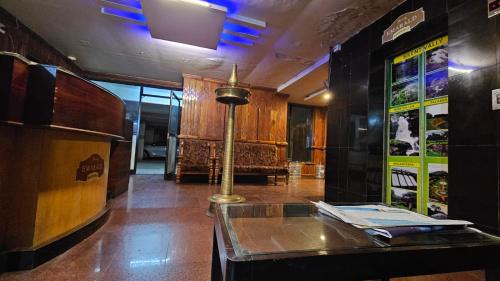 Vestabils, Capital Plaza Residency and conventional center in Mannarkkad