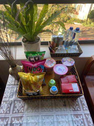 Đồ ăn và thức uống, Khách sạn Sapa Global (Sapa Global Hotel) in Sapa