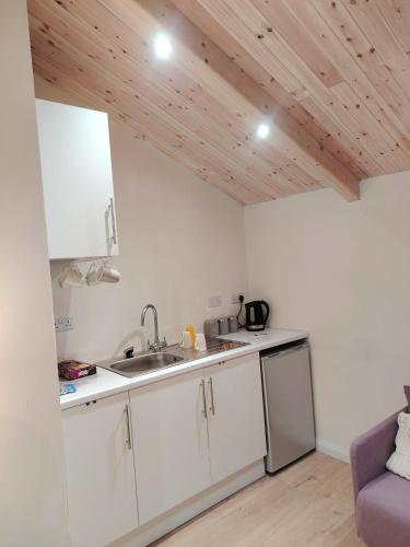 Sky View Cabin in Ballymascanlan